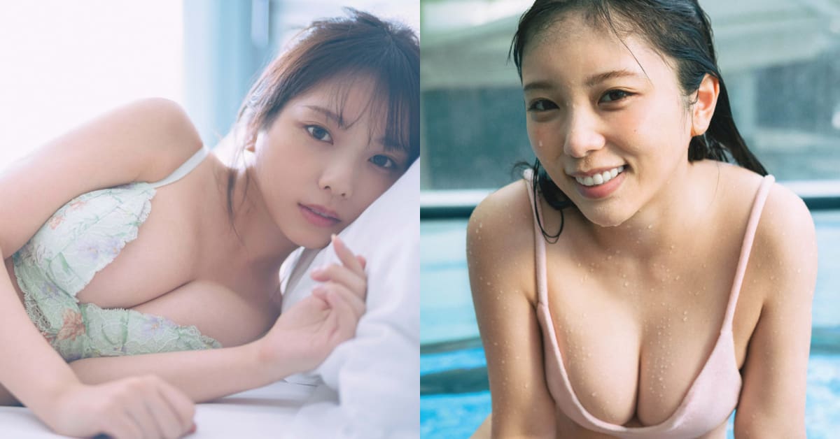 与田佑希写真集性感比基尼造型，展现好身材
