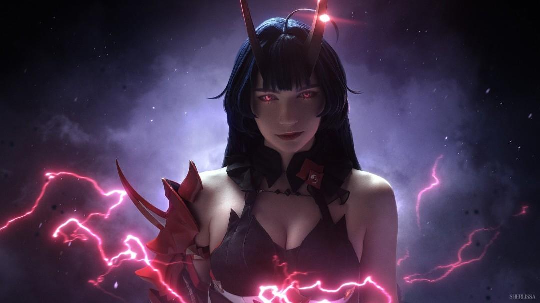 希里造型与环境互动