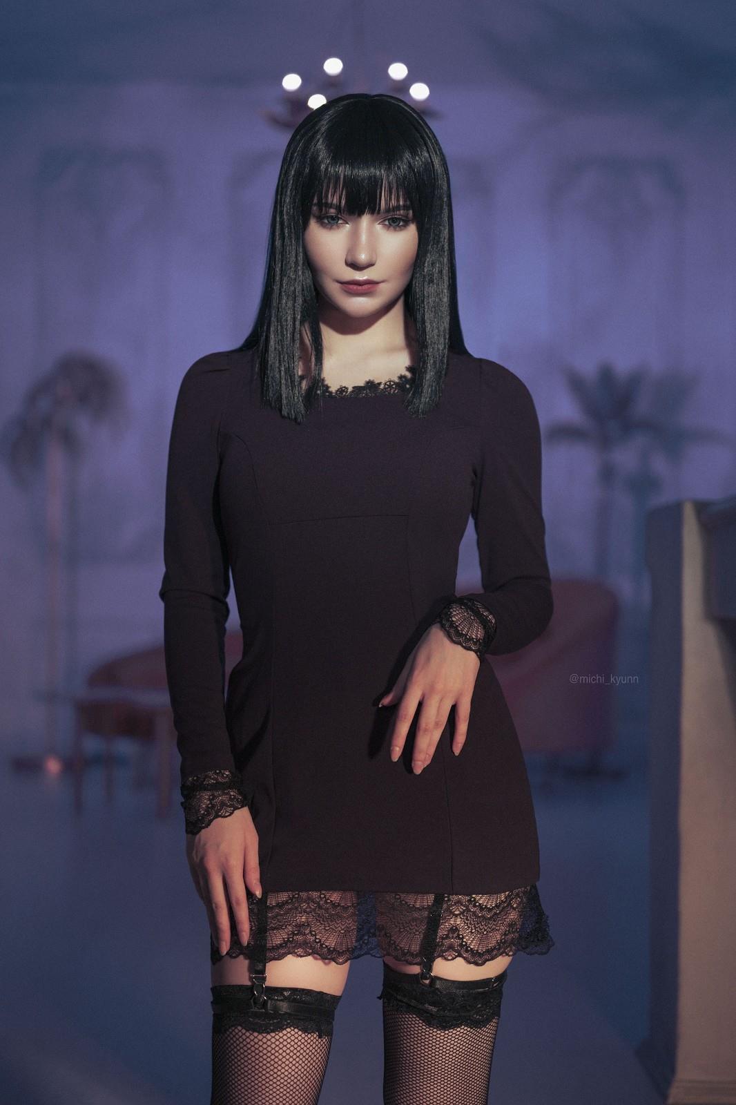 Michi希里Cos最终成品