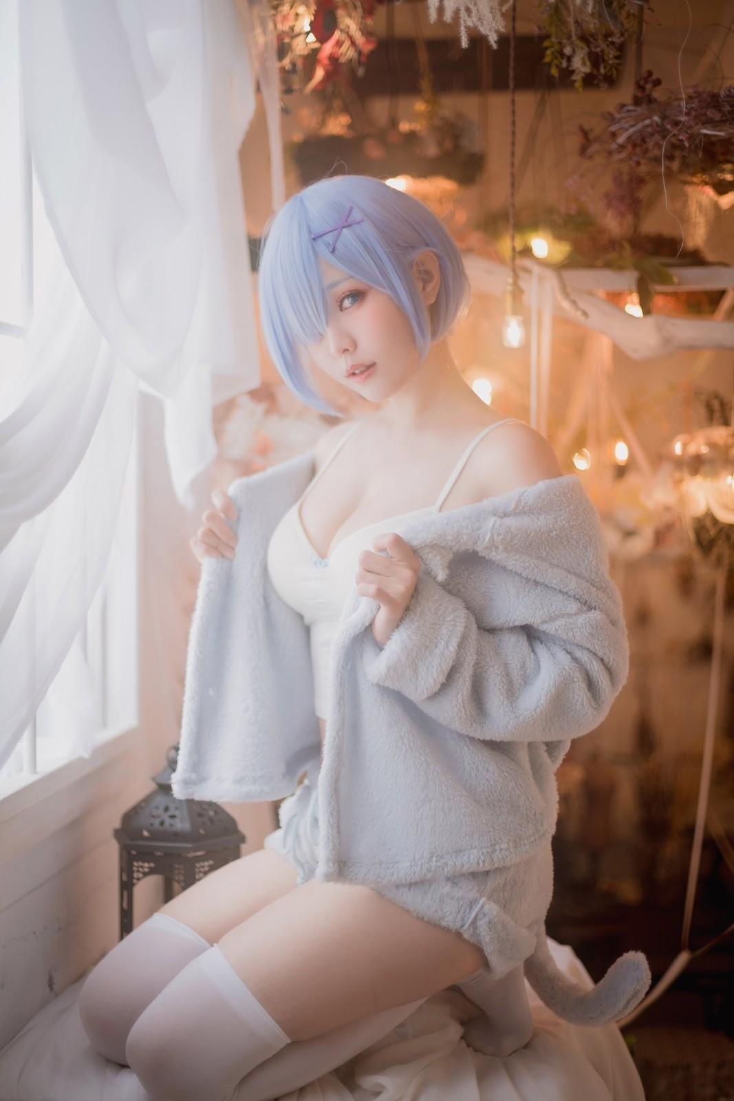 美女Ely_eee魅力Cosplay