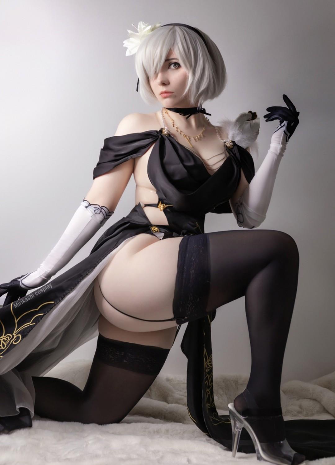 Mirikashi经典回眸，眼神撩人心弦