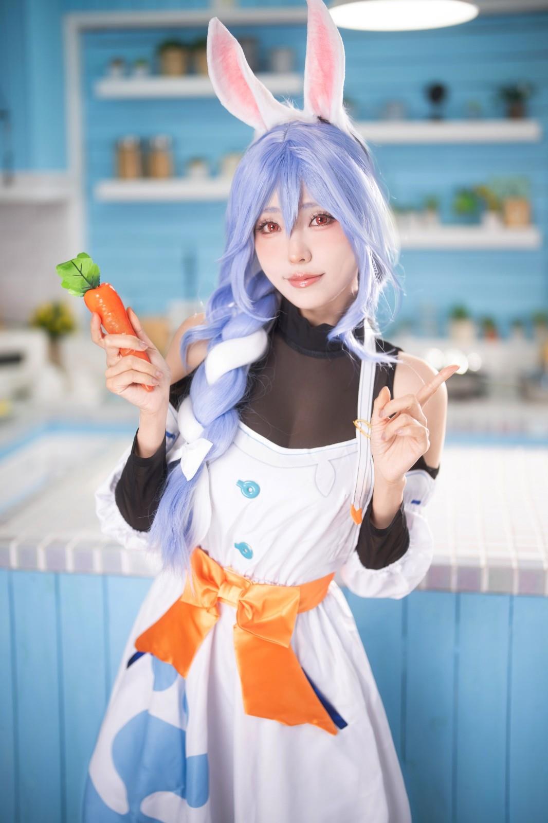 Ely_eee夏日Cos合集