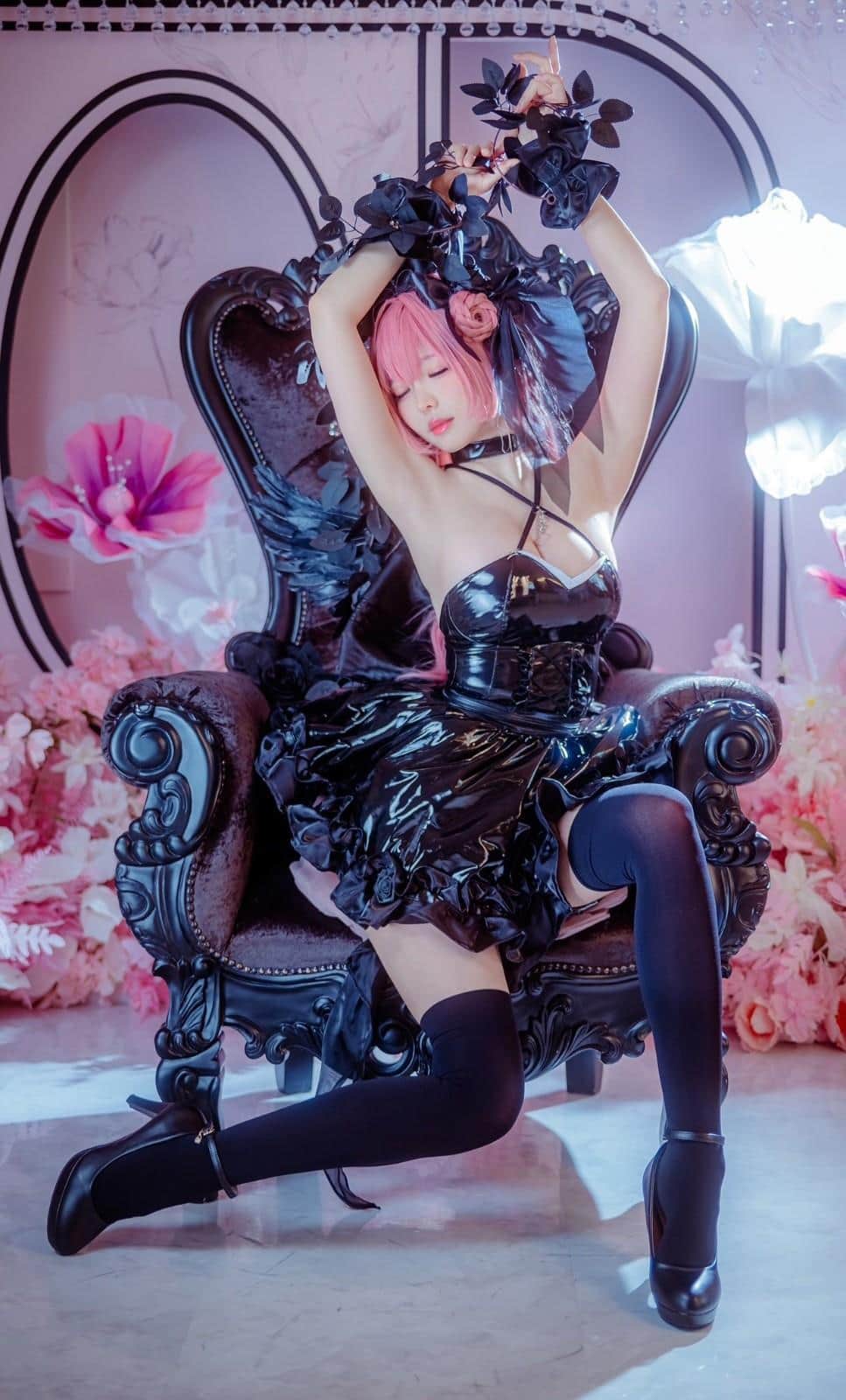 美女Ely_eee夏日写真