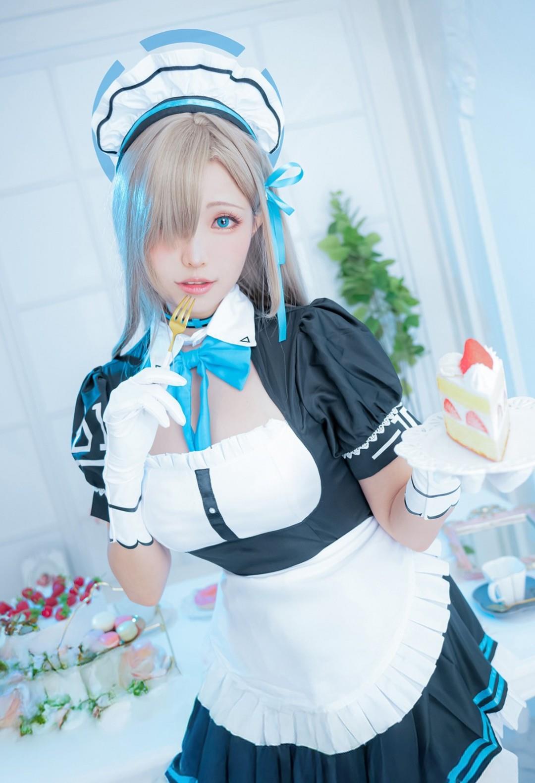 Ely_eee多样Cos风格