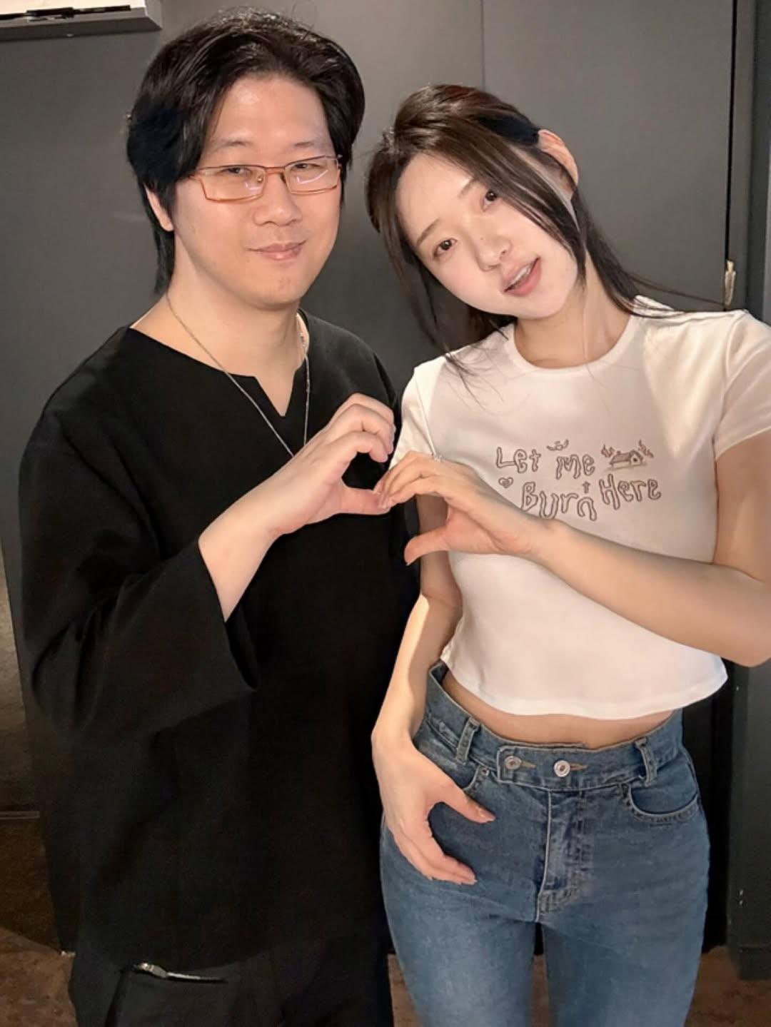 申才恩侧脸特写散发撩人气息