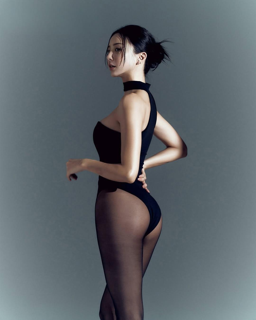 鈴木みか时尚写真