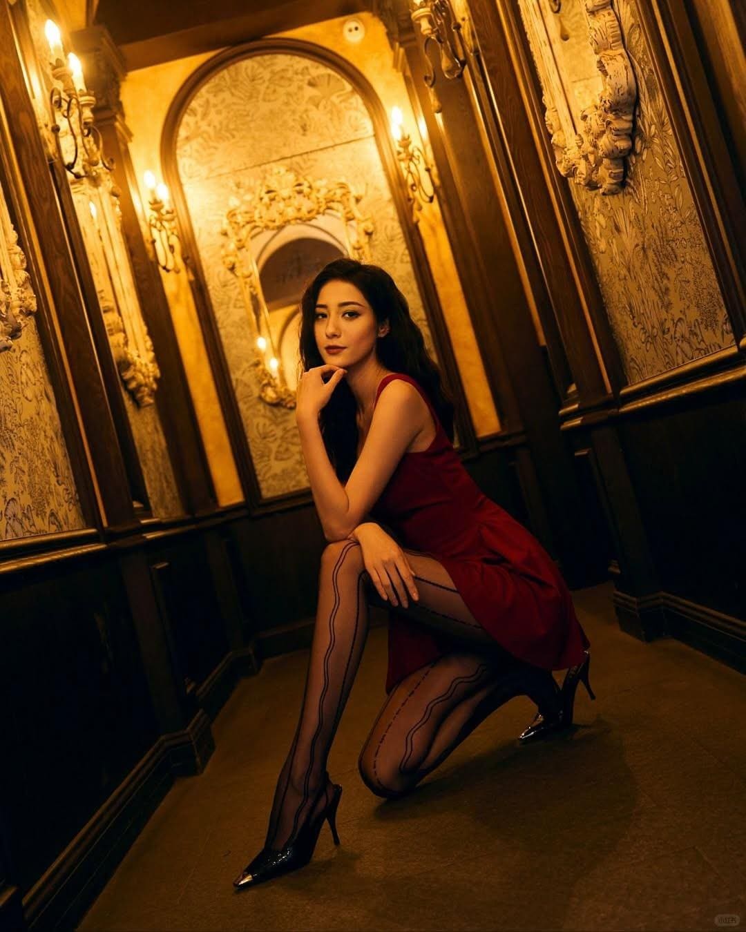 鈴木みか时尚美腿