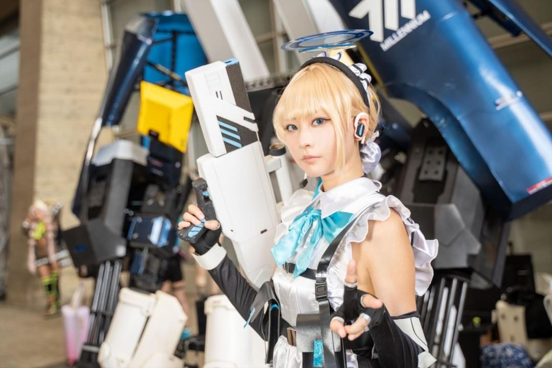 3k___pnt碧蓝档案COS