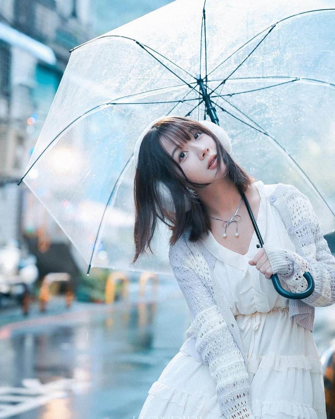 Winnie12225写真花絮自然可爱