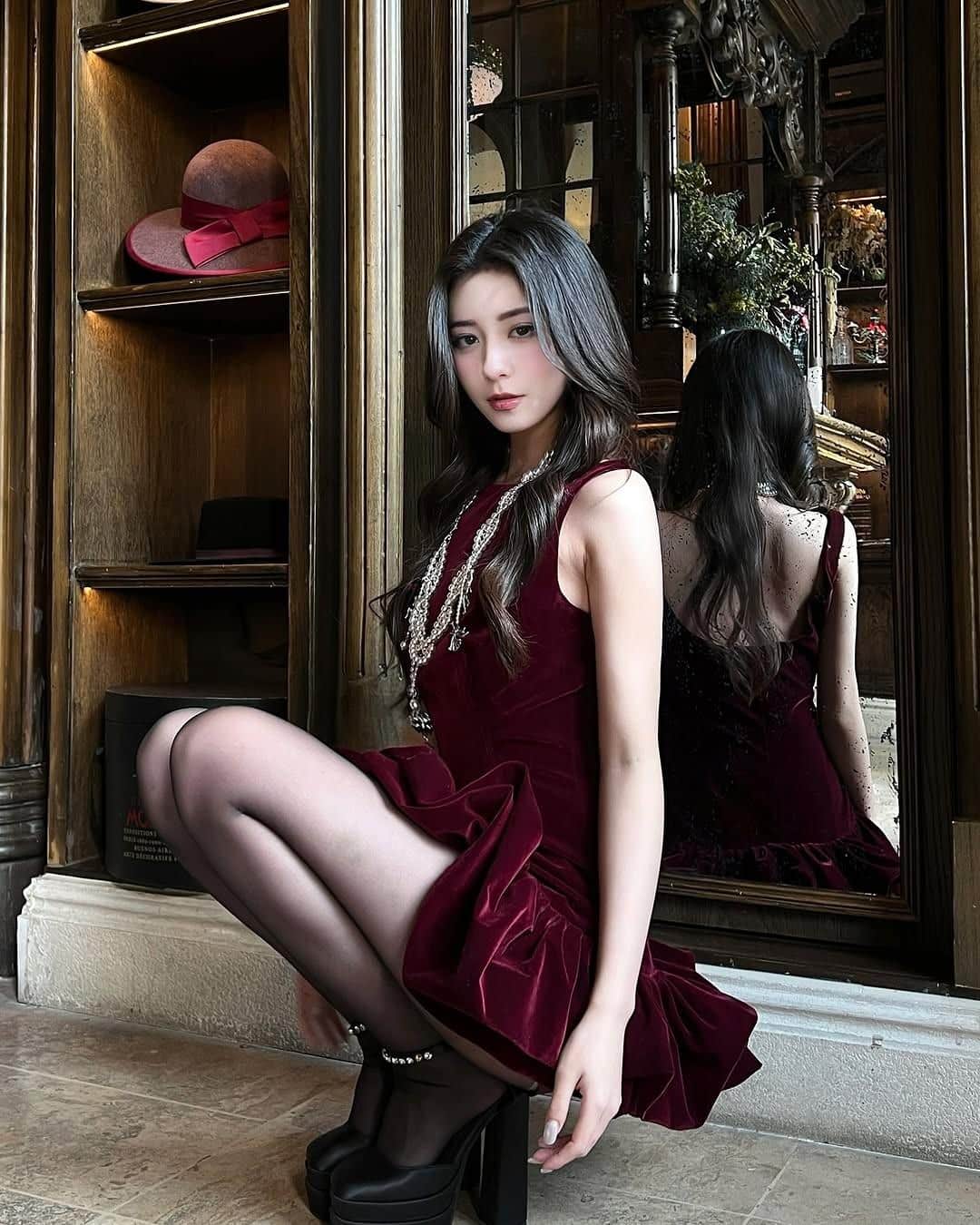 鈴木みか性感美腿