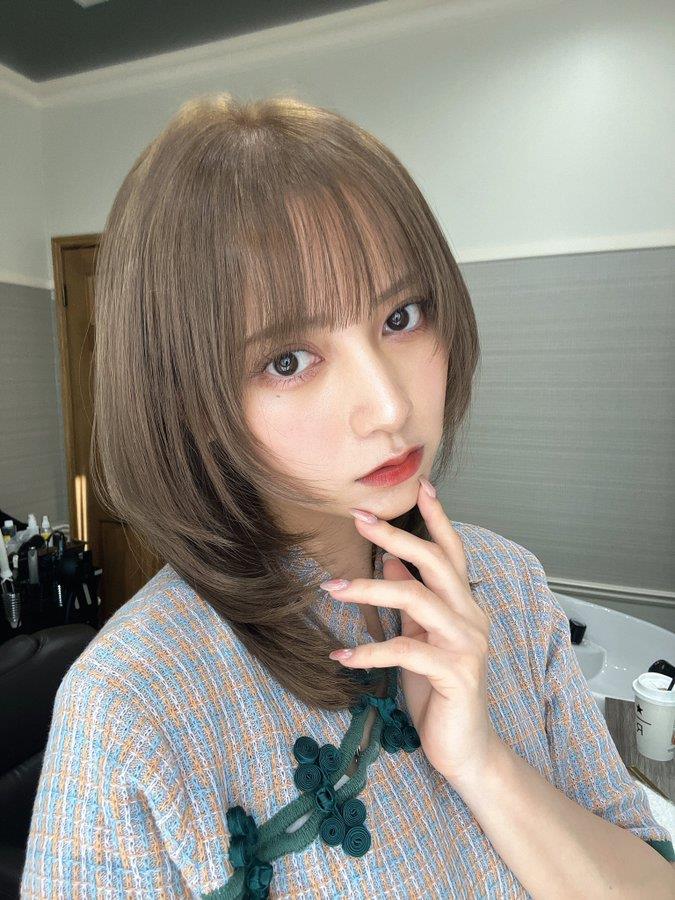 动静之间展现女神魅力