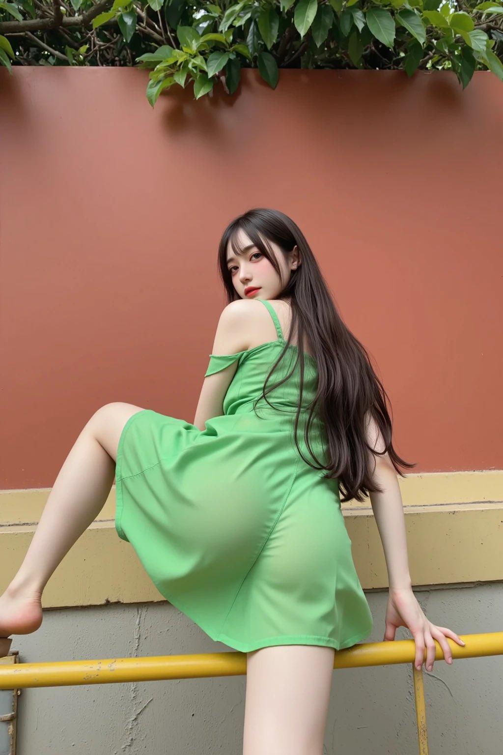 时尚与身体的视觉交汇点