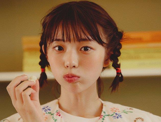 日系清新造型更动人