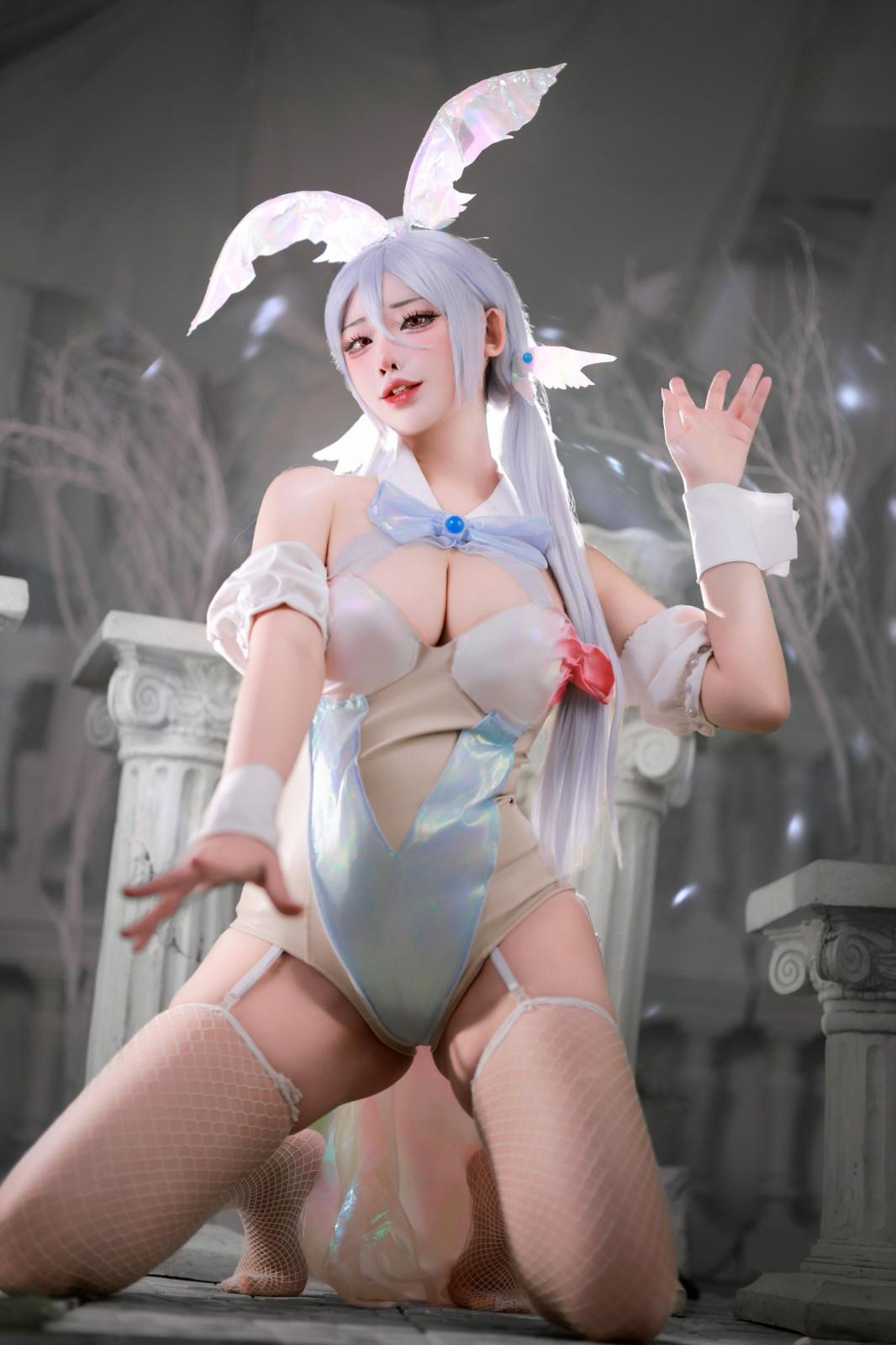 角色发饰细节精致逼真