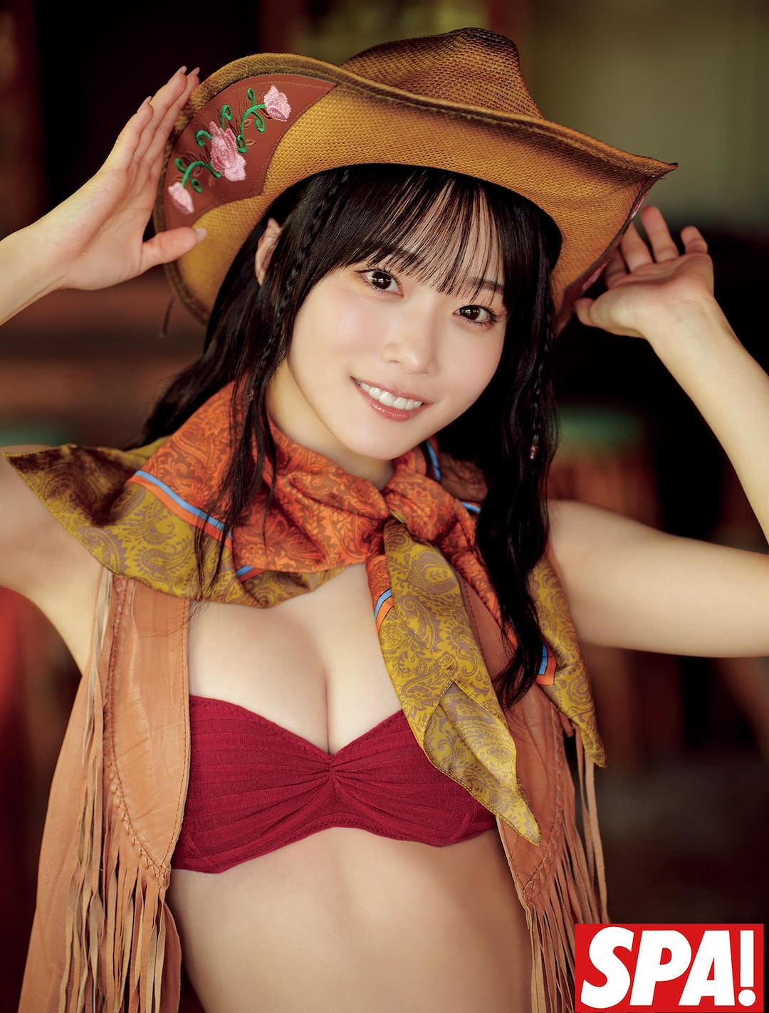 岸みゆ青春与柔美结合