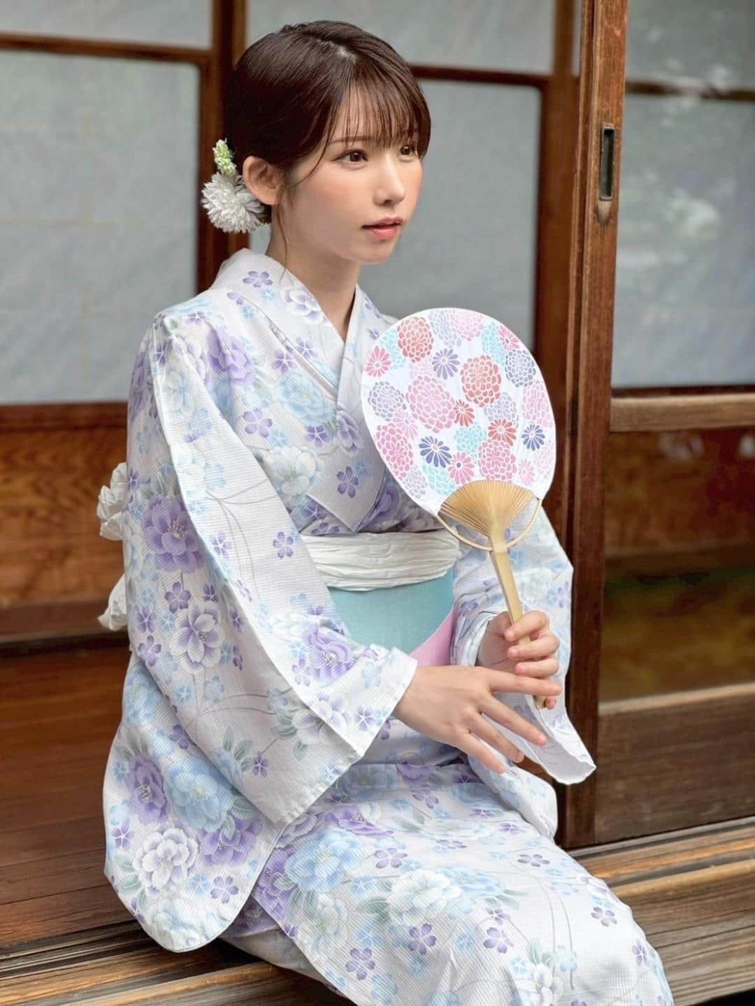 Enako日系少女感极强