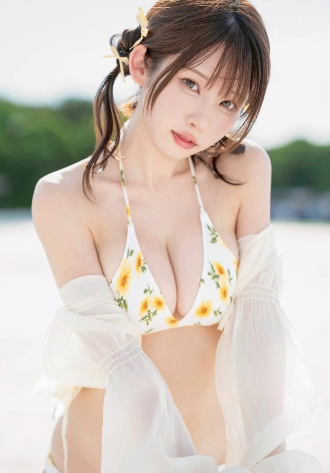 Enako性感写真让人心跳