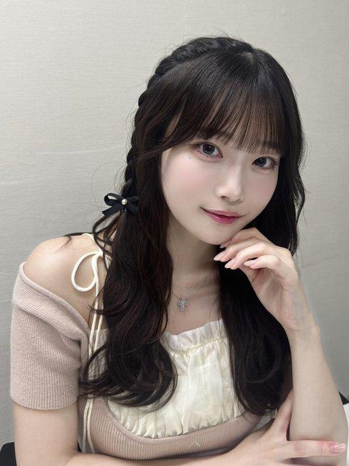 岸みゆ展现自然与灵动感