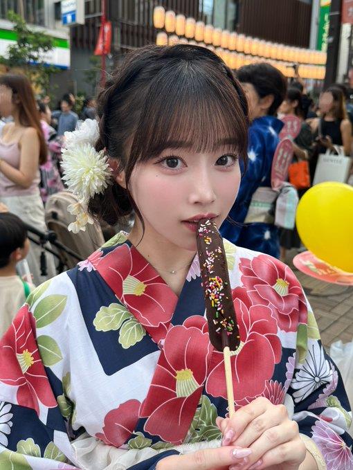 娇小却极具吸引力的造型