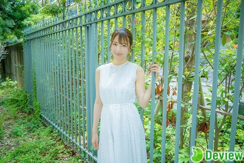 堀口真帆清新外表少女气息