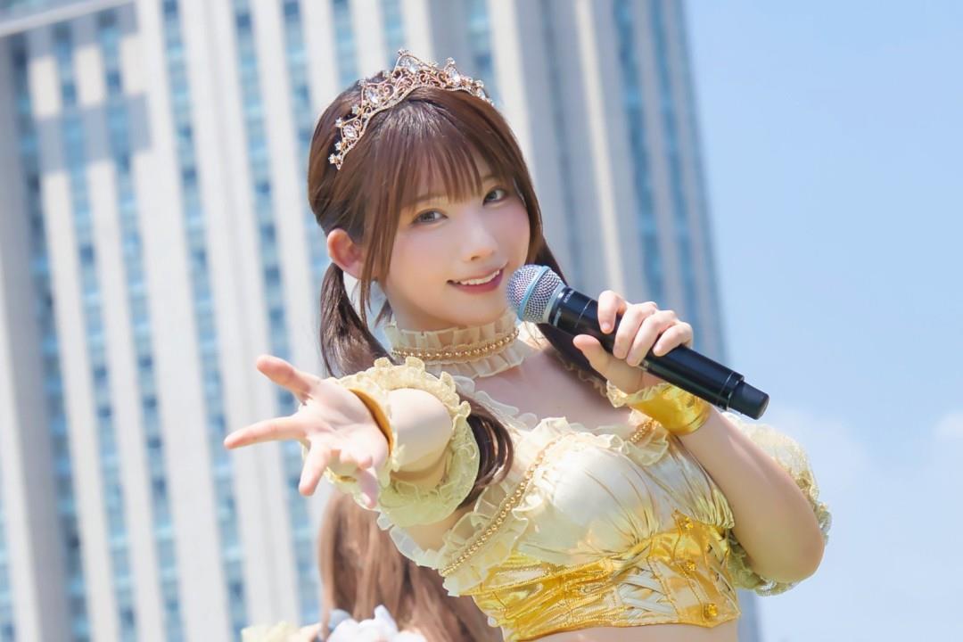 Enako舞台展现自然魅力