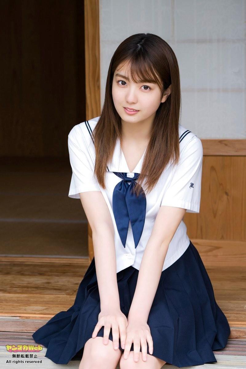 日本演员堀口真帆写真合集