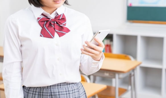 亲子沟通制定手机使用规则