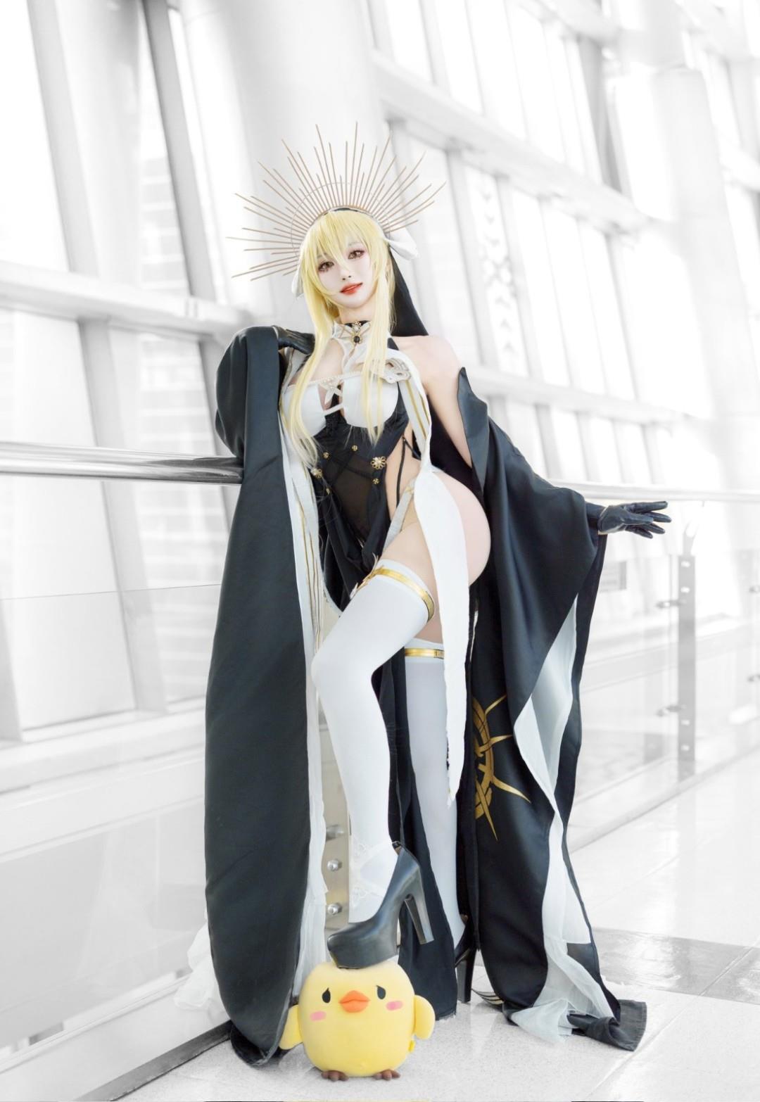 韩国CoserSori青春又甜美瞬间