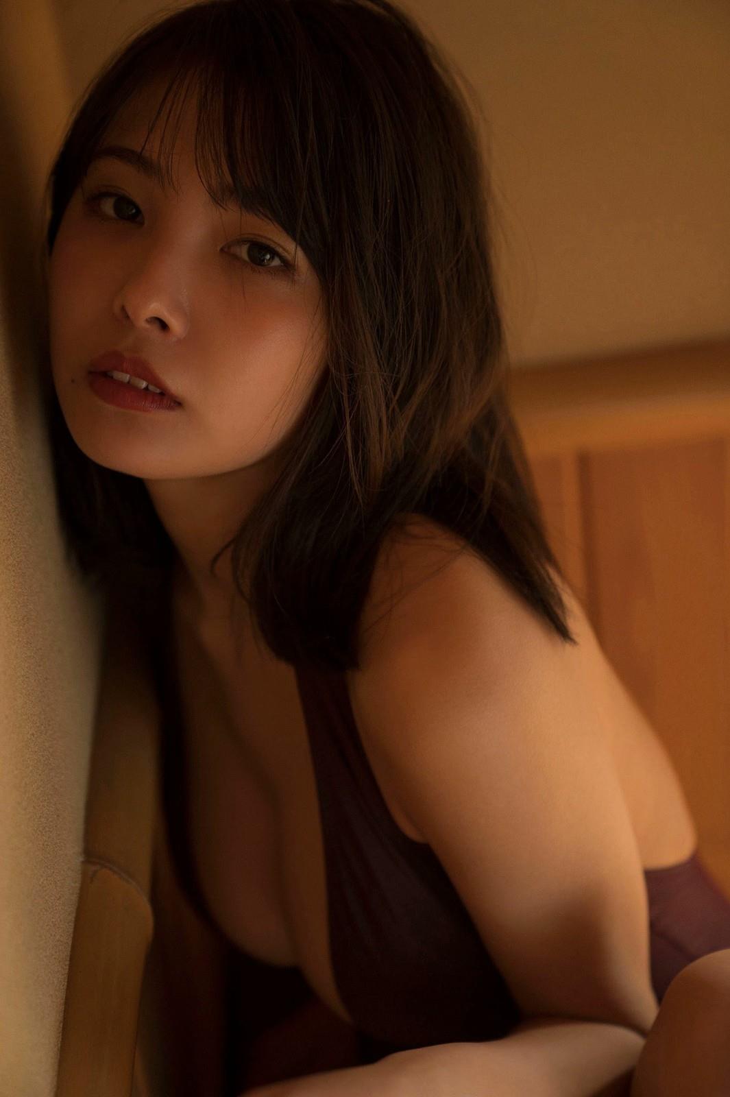 寺本莉绪性感写真写真作品