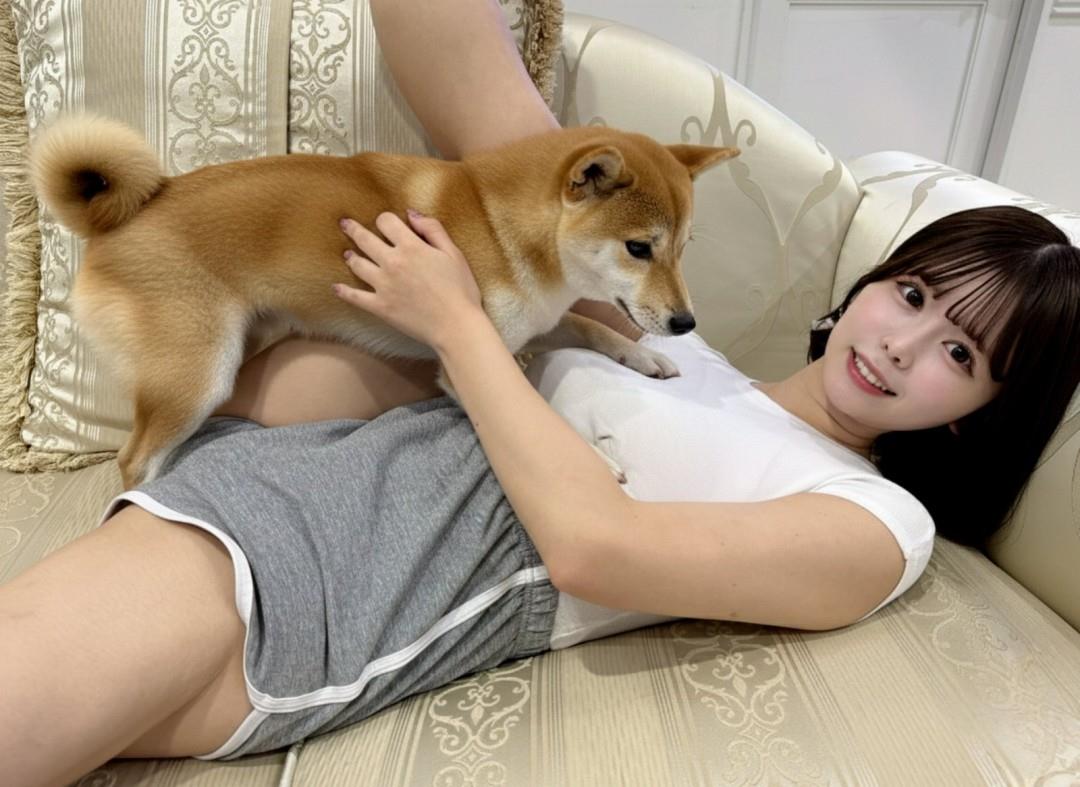 ゆなサン生活照尽显自然美感