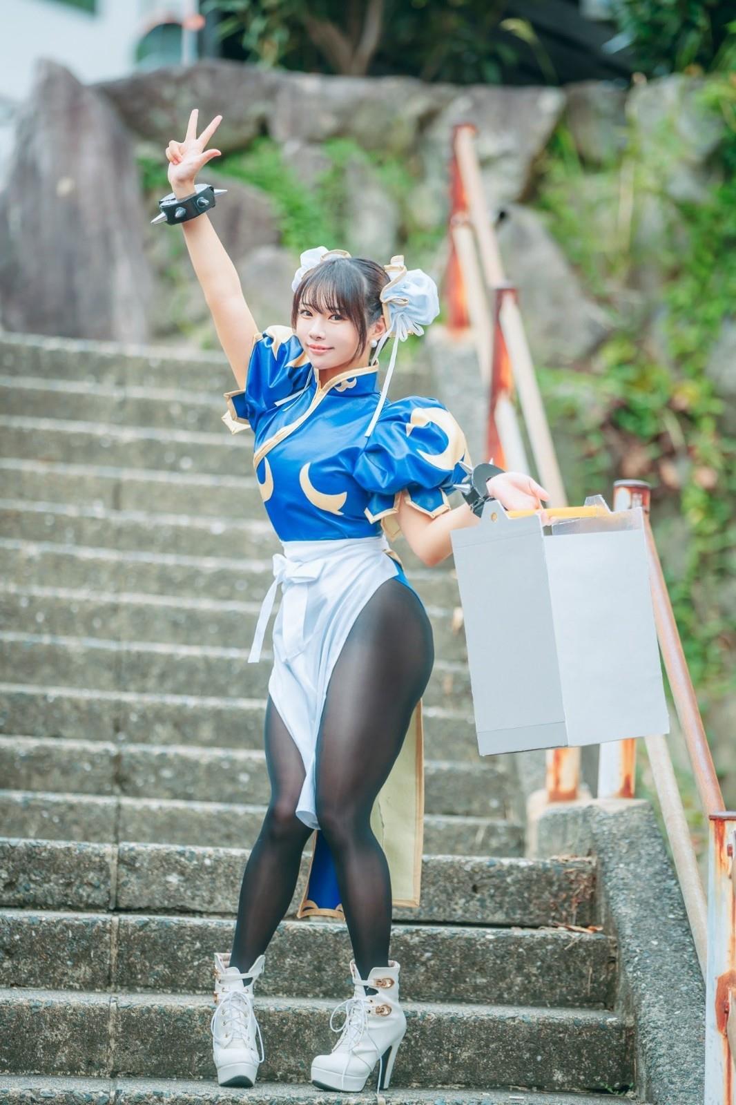 kimimo_purin日常照秀健身成果