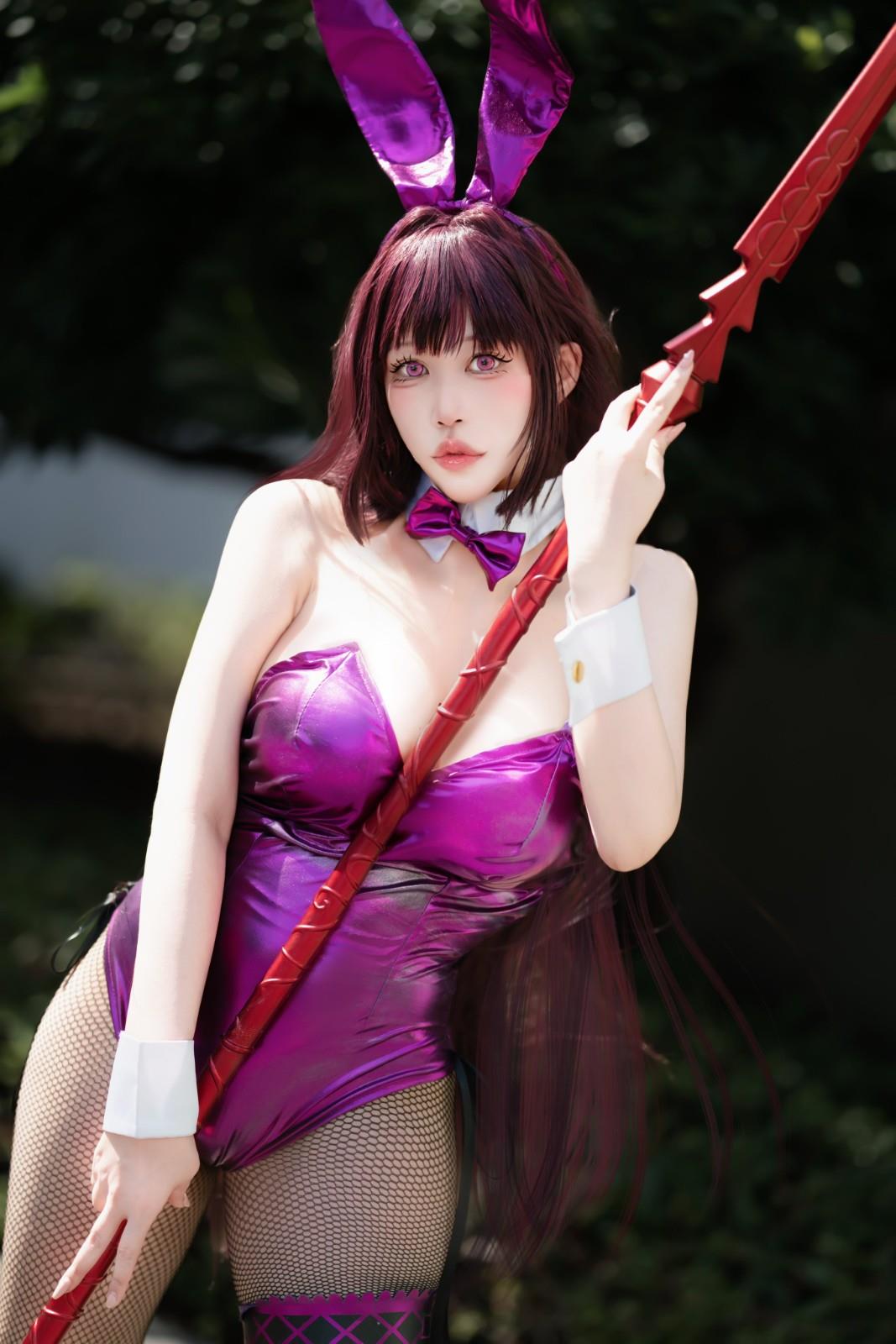 2B之外的Cos造型 同样惊艳