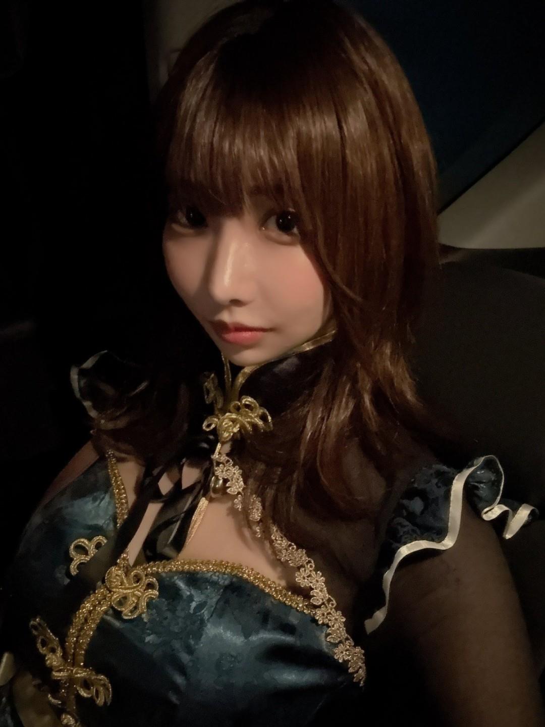 35岁花咲来梦 Cos魅力挡不住