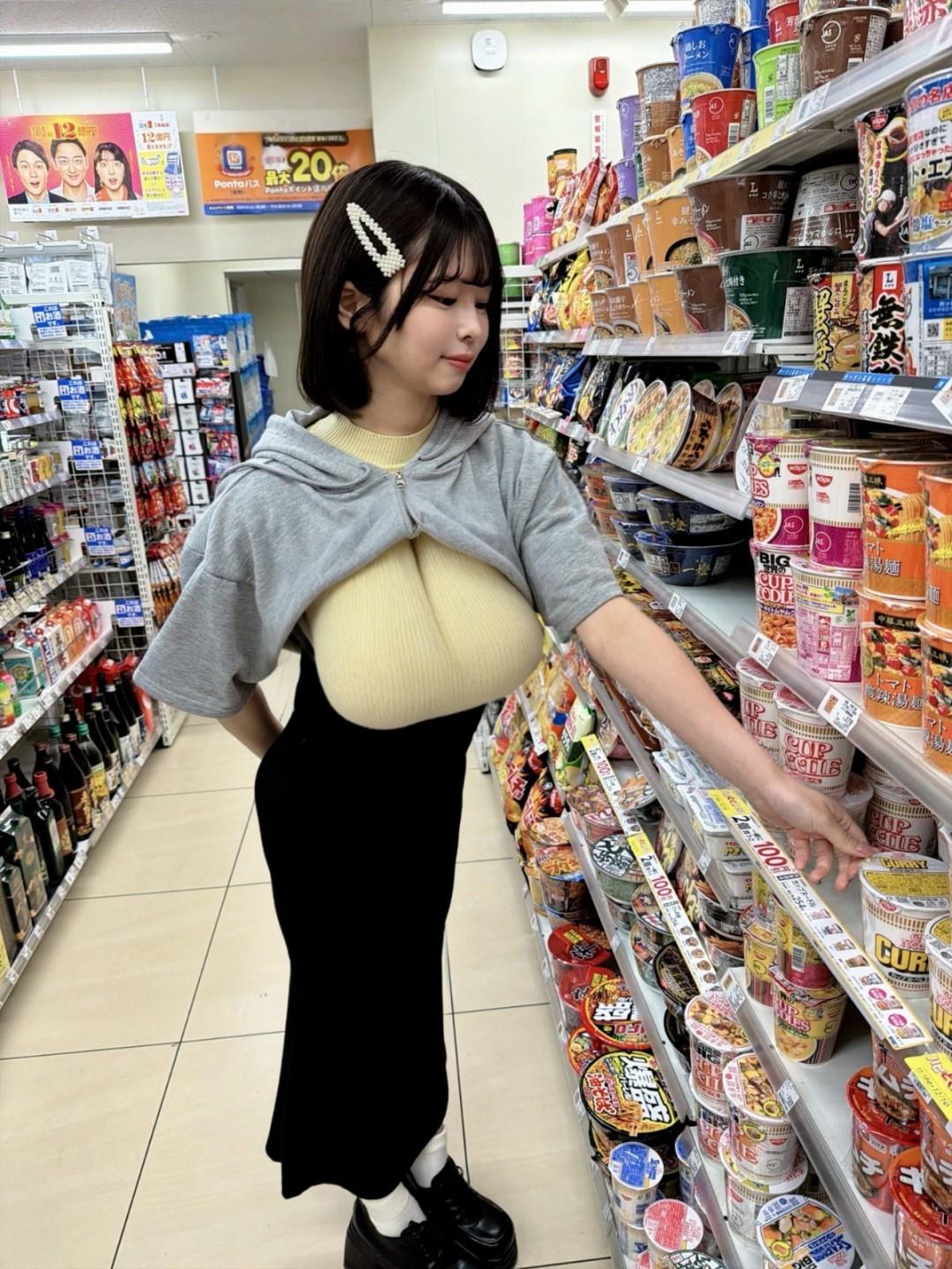 ゆなサン网红日常照氛围感拉满