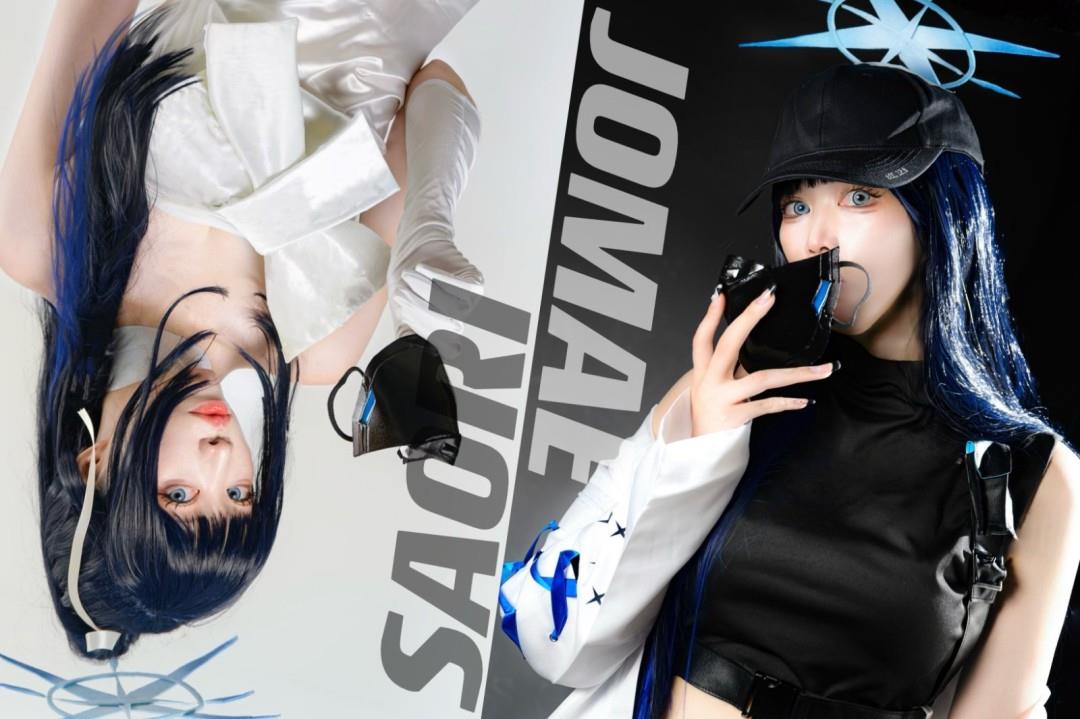 日系Cos美女 造型精致又吸睛