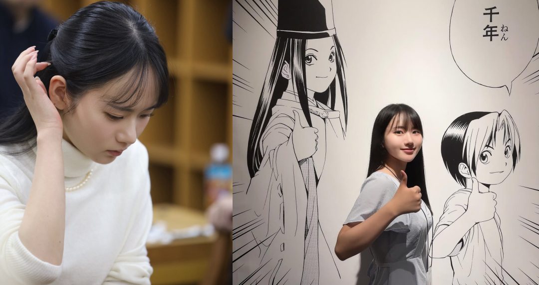 三岛响无敌侧脸照引日本媒体热议